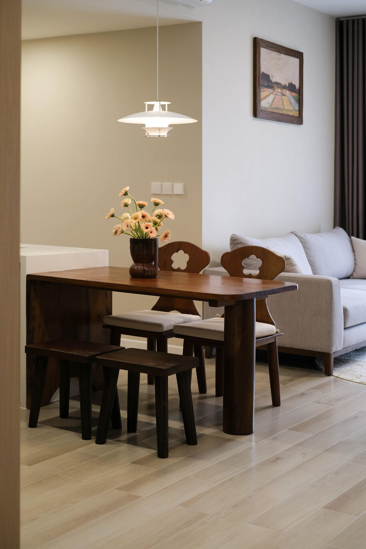 Small Dining Table