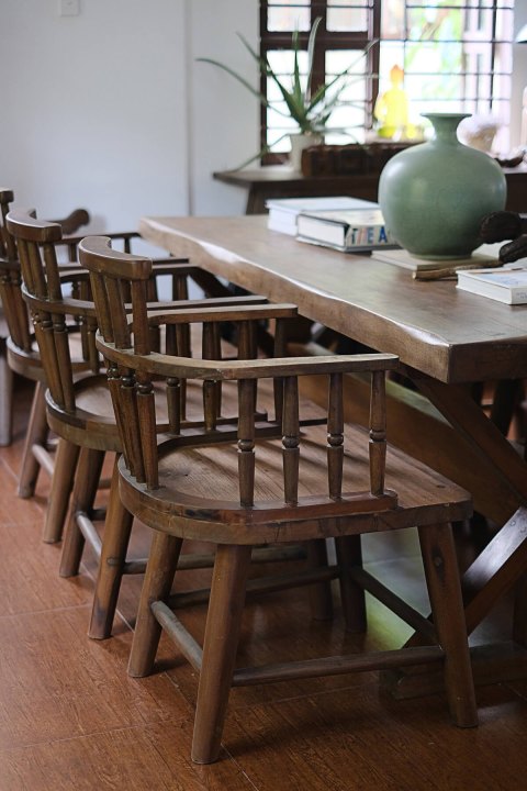 Ghế nan quạt