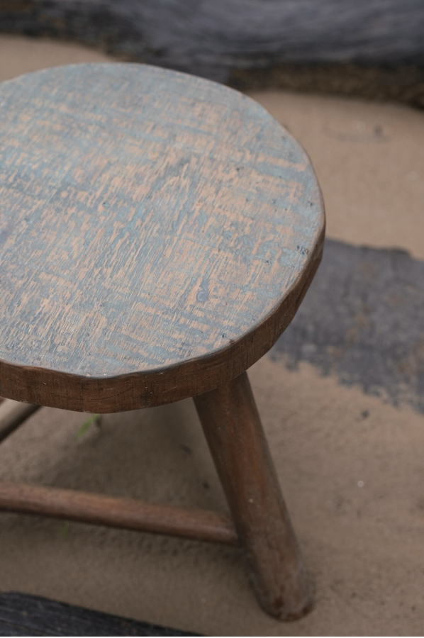 Round Wabi-sabi Chair