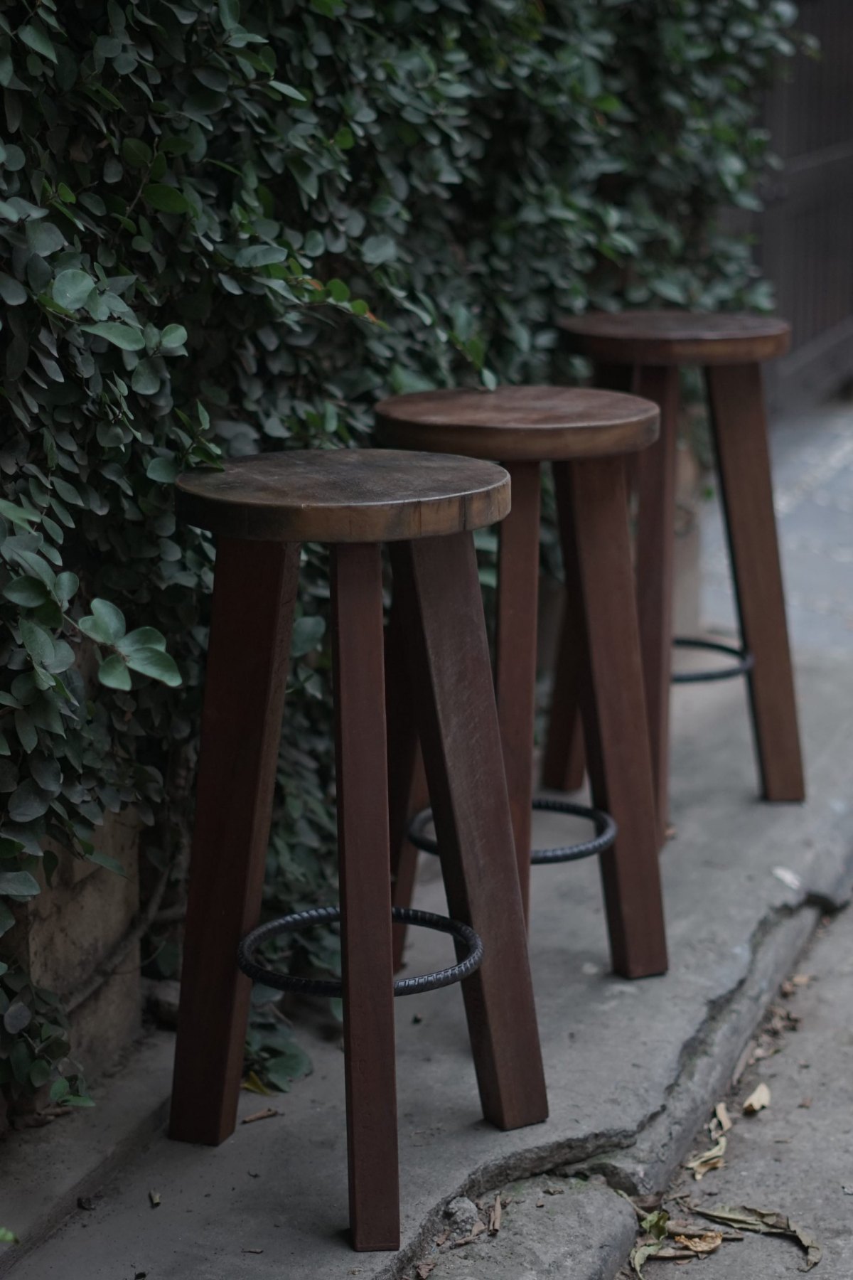 Ghế bar tròn