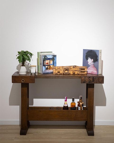 Console mộc