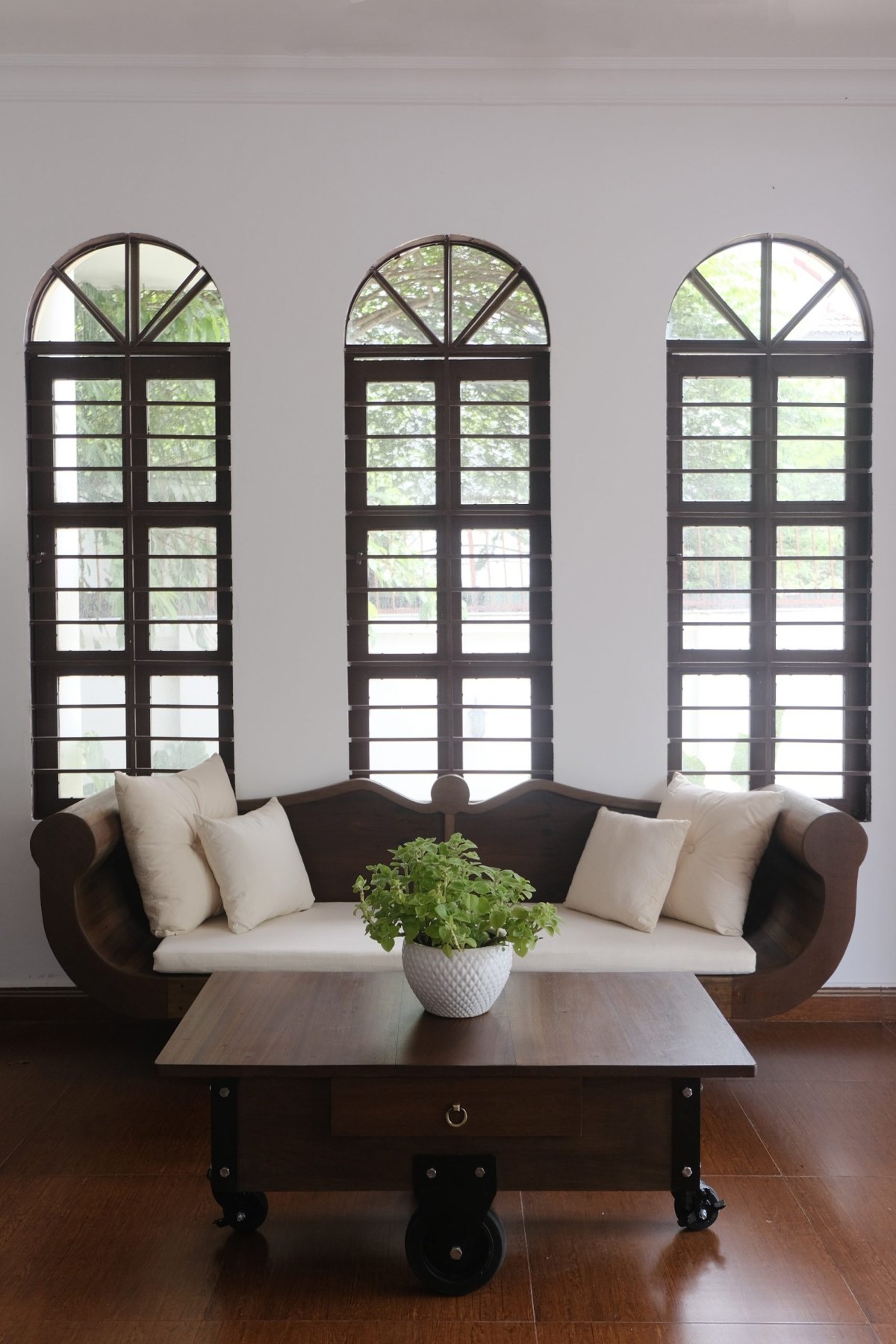 Trường Kỷ Sofa