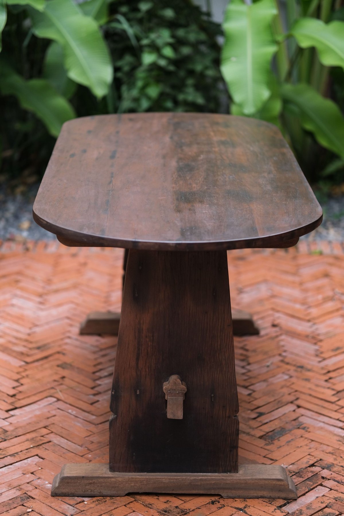 Spanish Oval Table