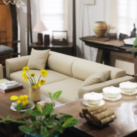 Hoa Mai Sofa