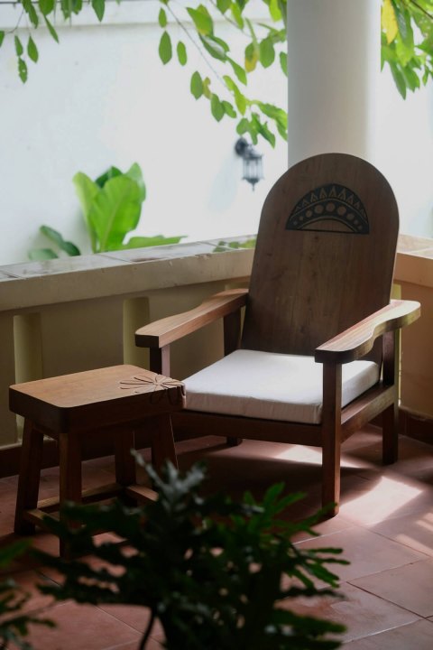 Ghế thư giãn