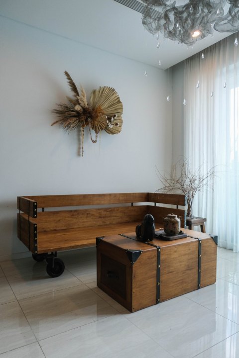 Sofa bánh xe