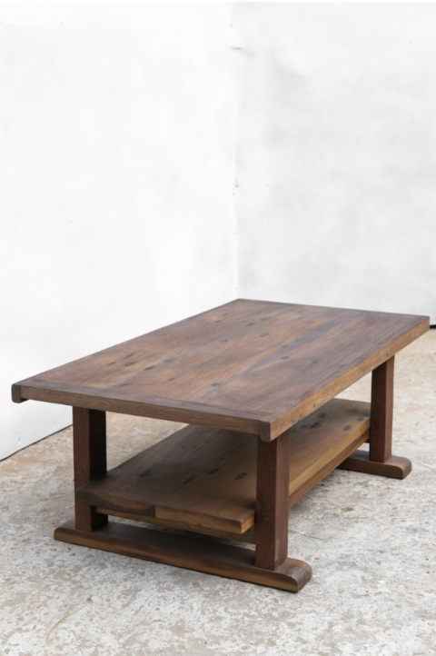 Bàn sofa 2 tầng