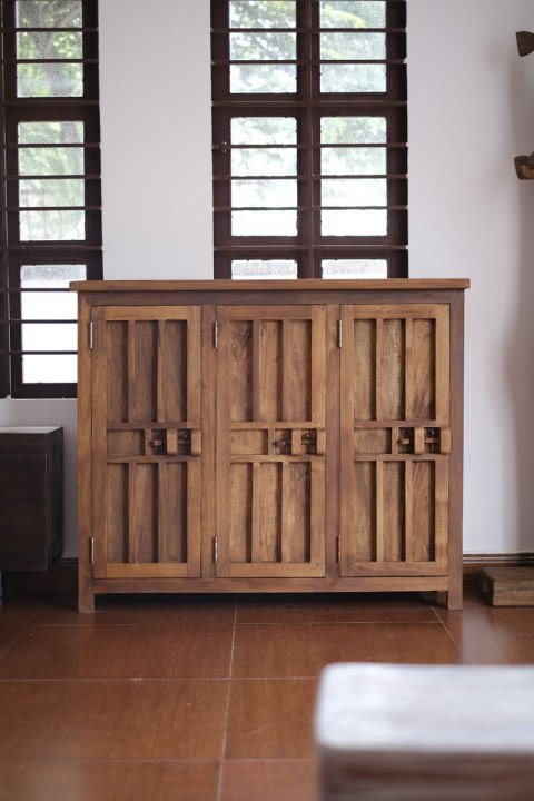 Latched Cabinet